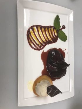 Italian Dessert